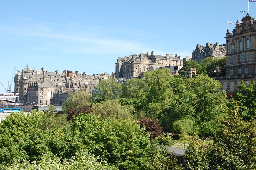 Royal Mile Cranston Apartment Edinburgh Bilik gambar