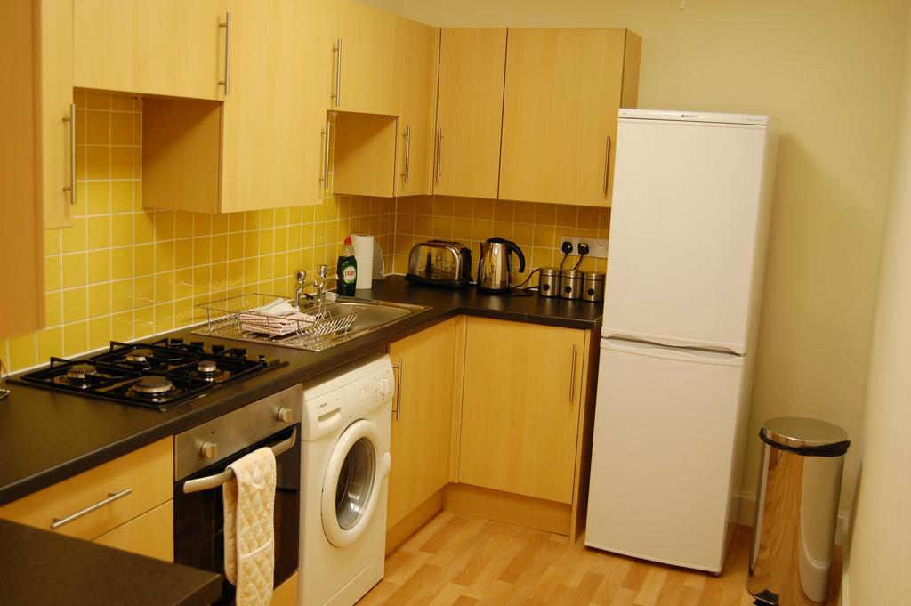 Royal Mile Cranston Apartment Edinburgh Bilik gambar